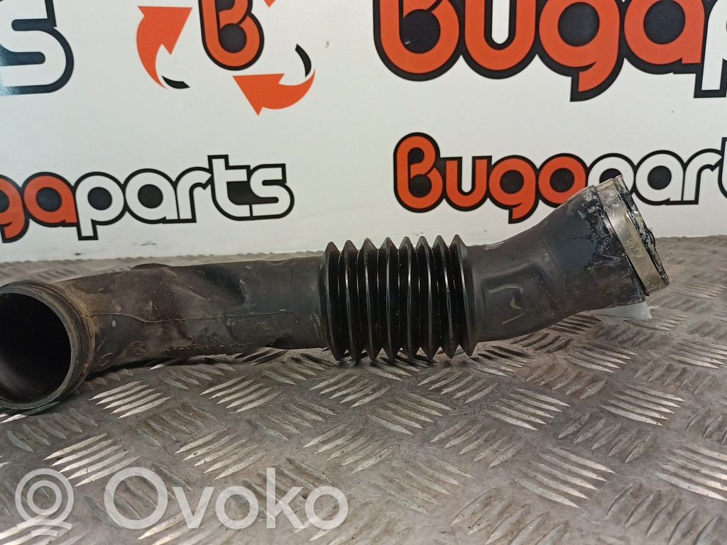 Ford Fiesta Turbo air intake inlet pipe/hose 