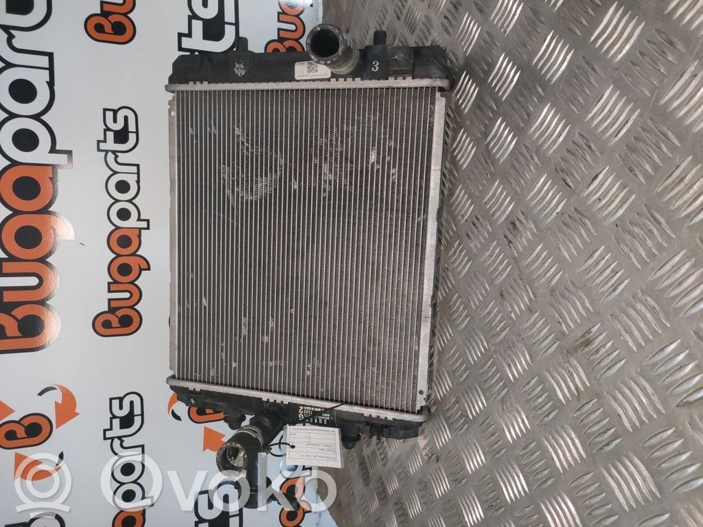 Coolant radiator   CZ42217313420T,CZ422173,DENSO
