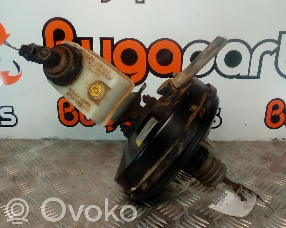 Brake booster   8367689,BENDIX