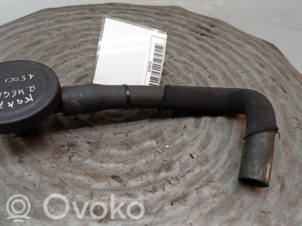 Renault Megane II Öljyntäyttöputki 