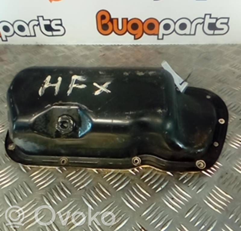 Картер   HFX