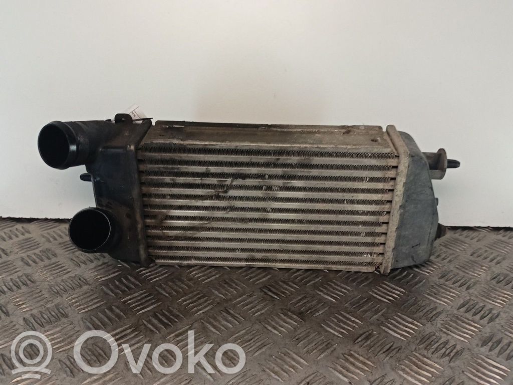 Intercooler radiator   9638758980