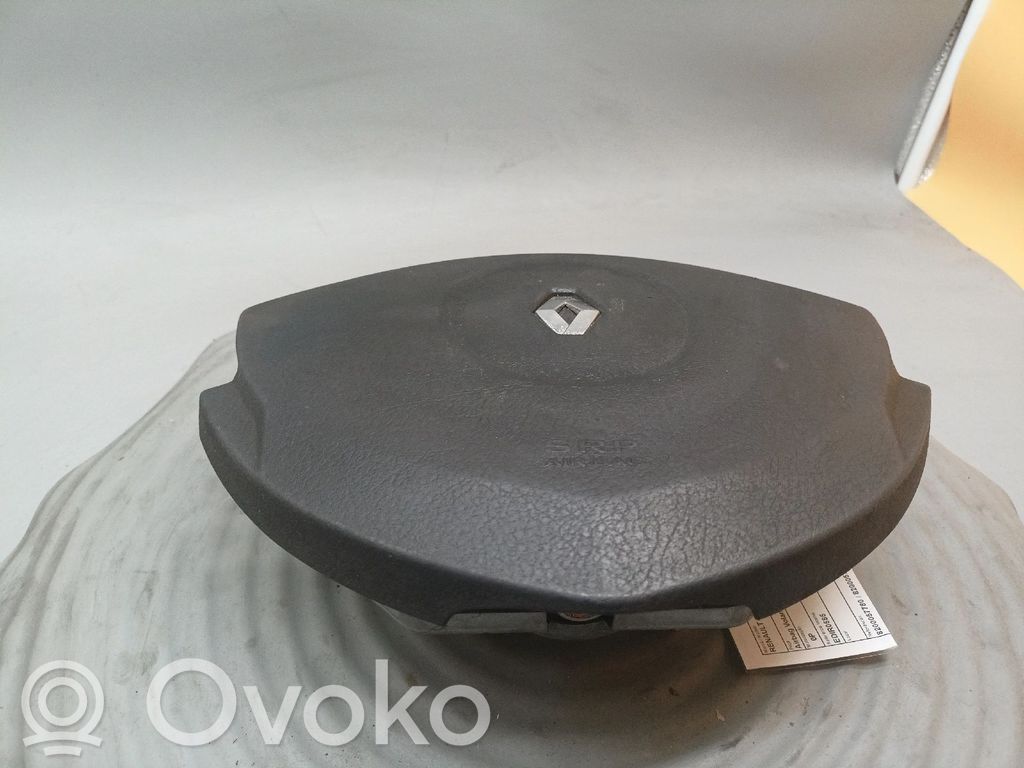 Renault Clio II Stūres drošības spilvens 