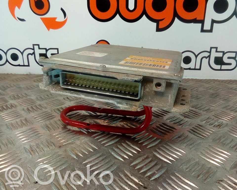 Peugeot 106 Unitate/modul de control motor 