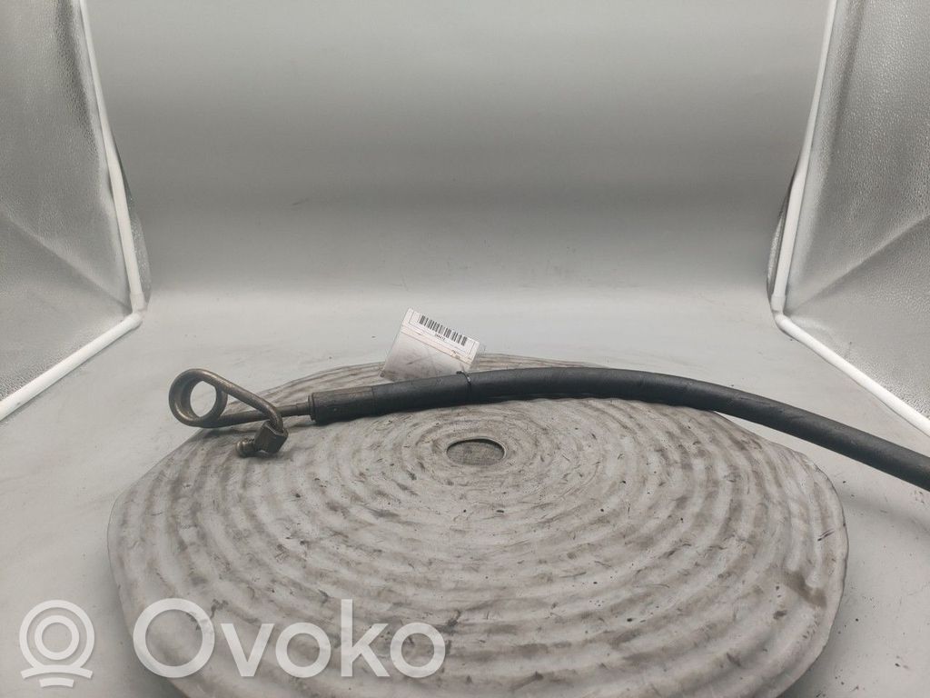 Ohjaustehostimen letkusto   A2024661081
