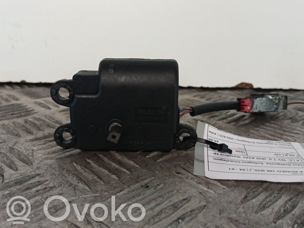 Alfa Romeo 145 - 146 Gaisa vārsta motoriņš 