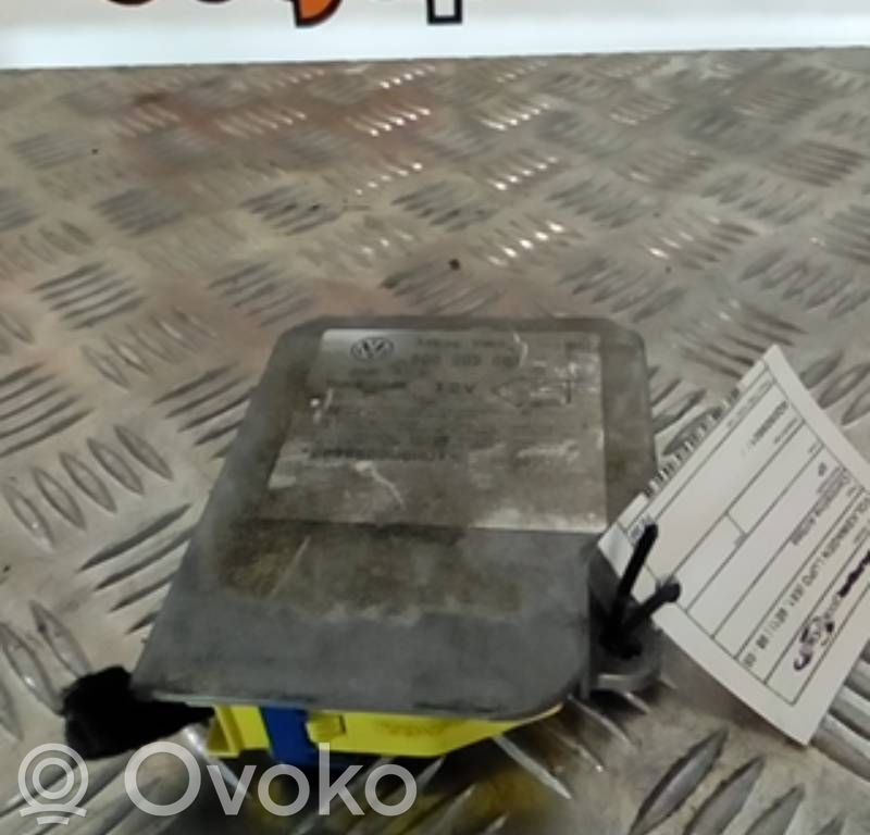 Module de contrôle airbag   6Q0909601