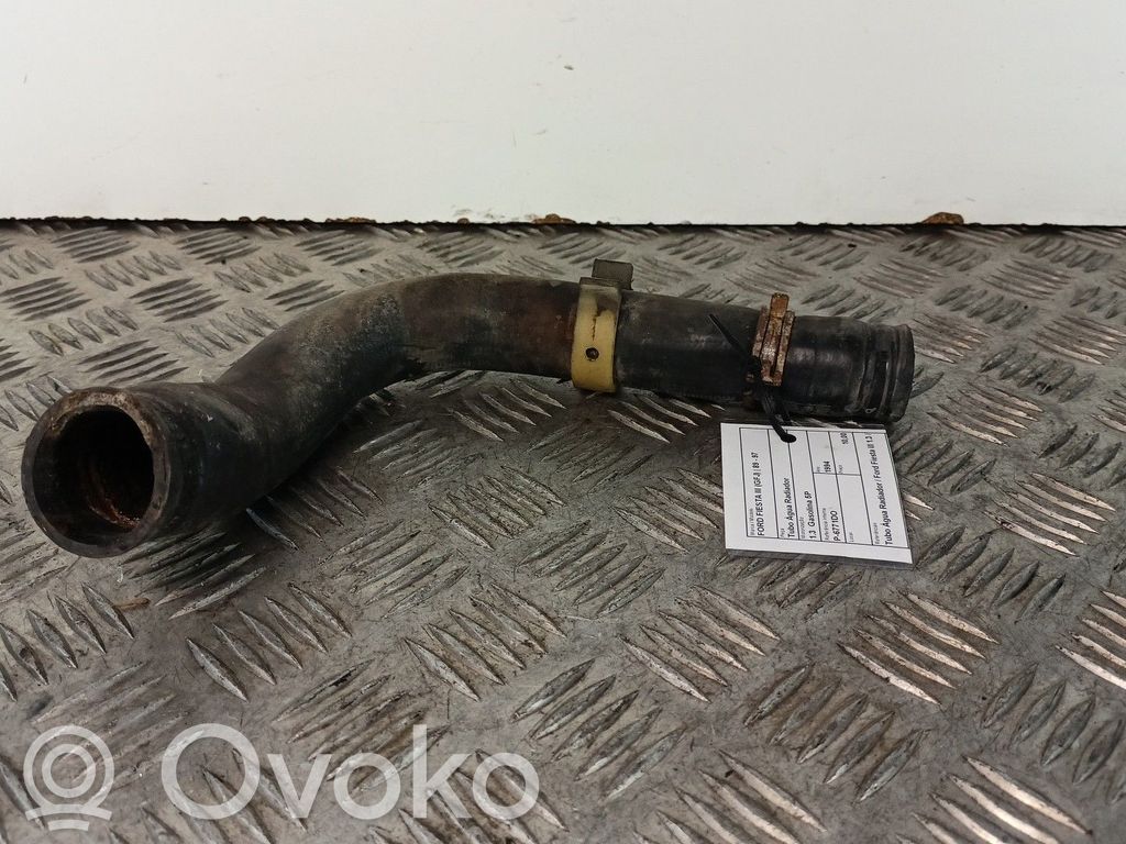 Coolant pipe/hose   FORDFIESTAIII13