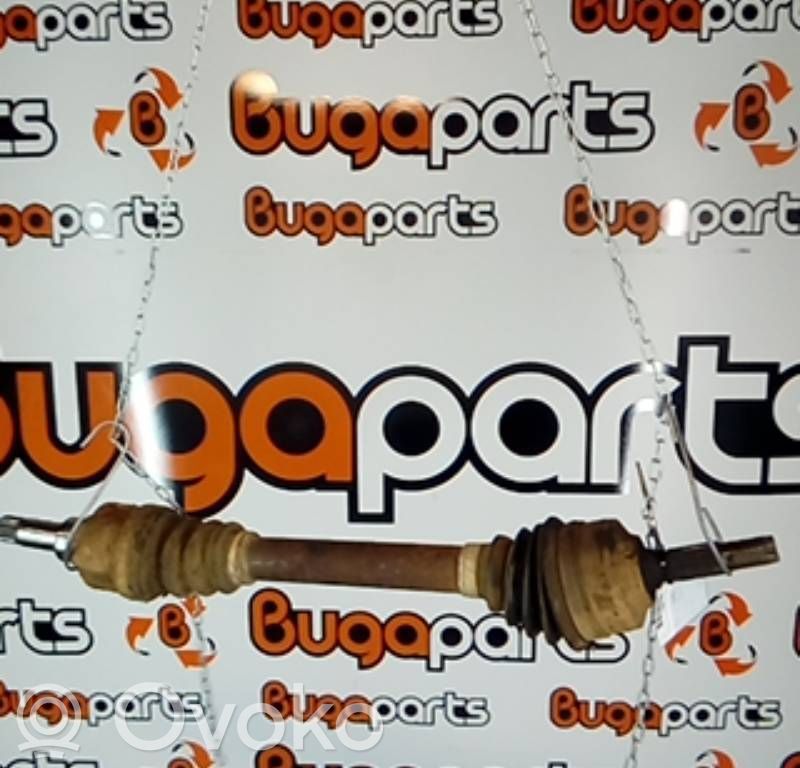 Priekšējā pusass