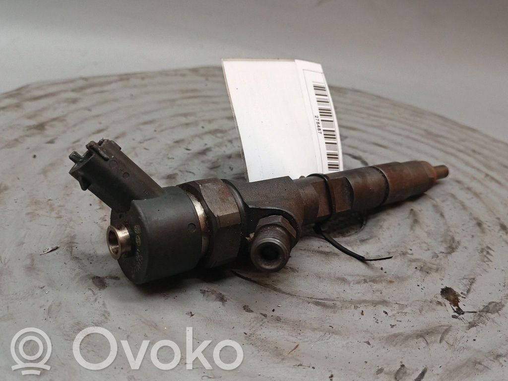 Injecteur de carburant   0445110021,7700111014,F9Q1