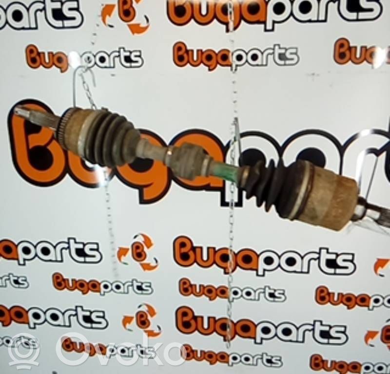 Front driveshaft   495001E610
