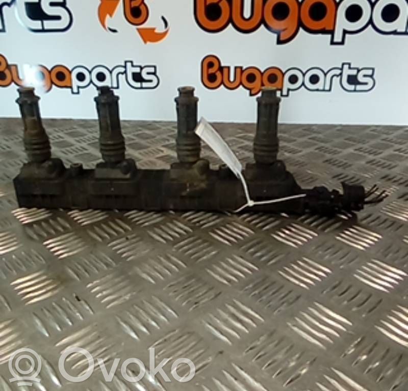 Augstsprieguma spole (aizdedzei)   0221503015