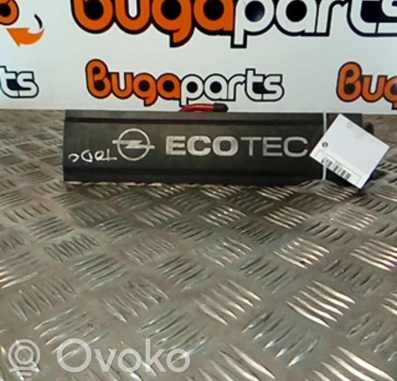 Engine cover (trim)   09129759