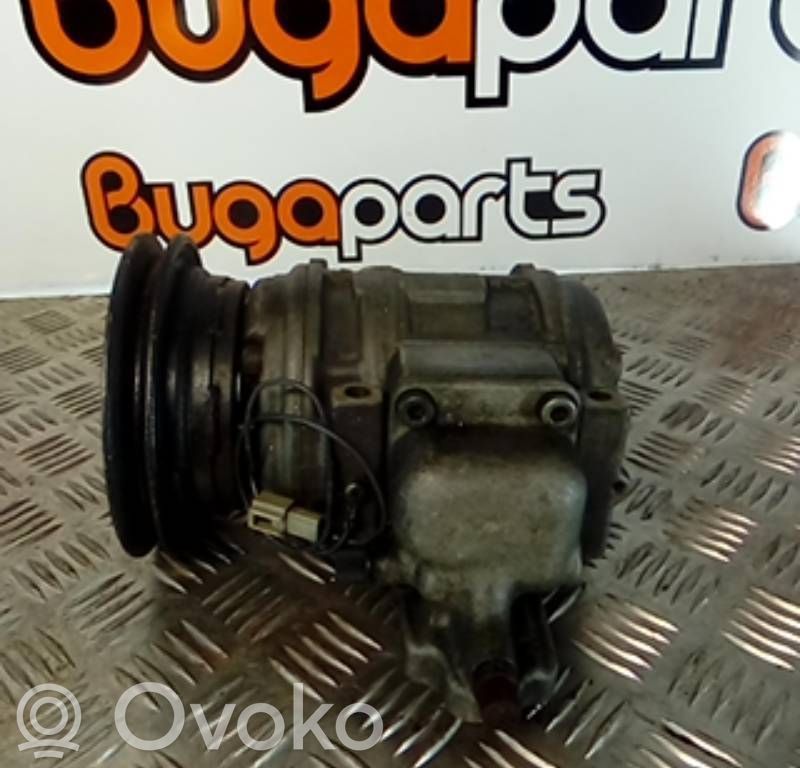 Ilmastointilaitteen kompressorin pumppu (A/C)   1472002831,DENSO