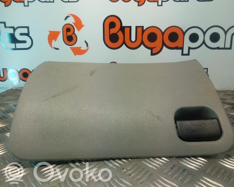 Ford Fiesta Guantera 