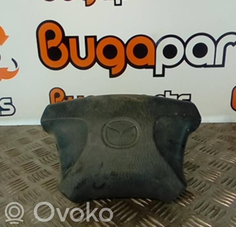 Mazda B series UN Steering wheel airbag 