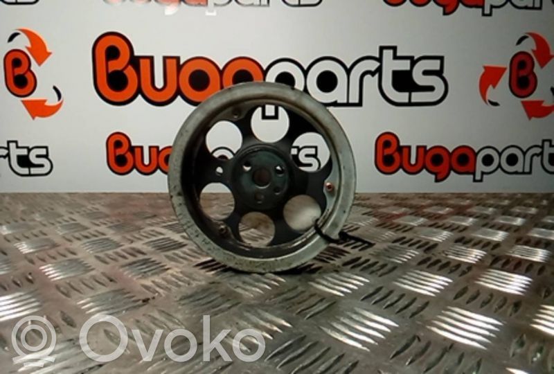 Crankshaft pulley   X17D
