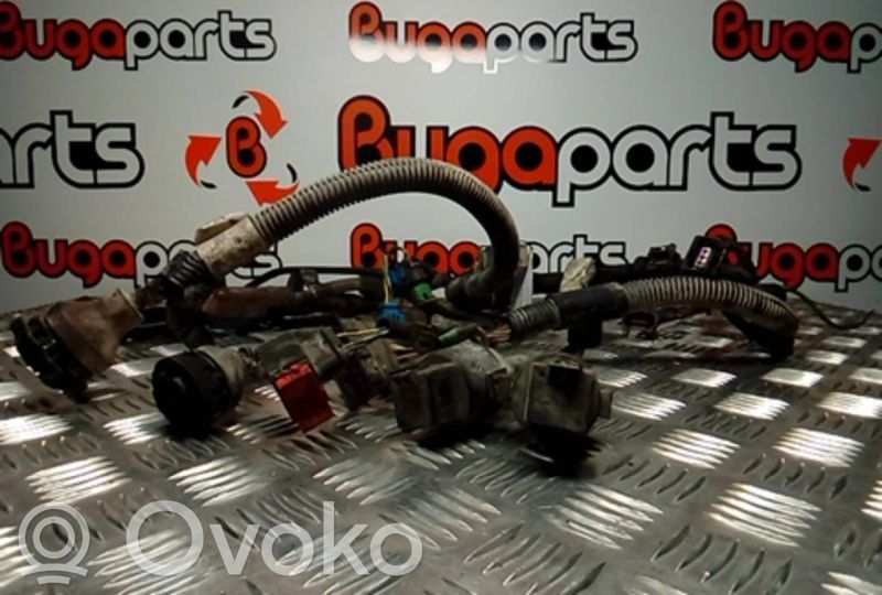 Variklio instaliacija   9638695480,WJY