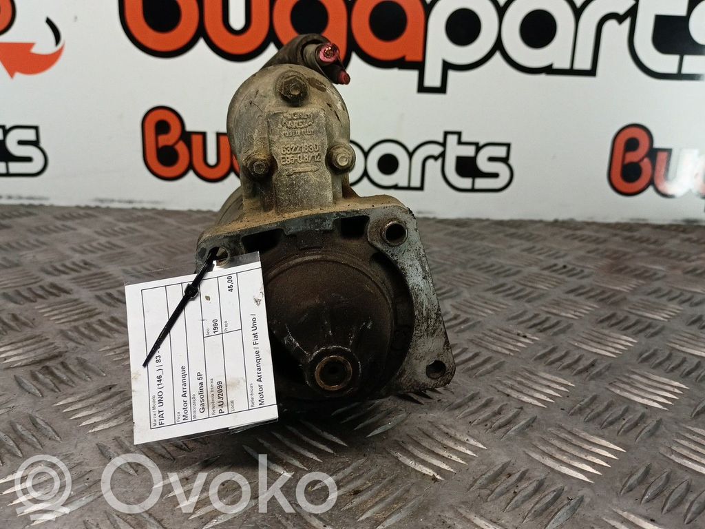 Стартер   FIATUNO