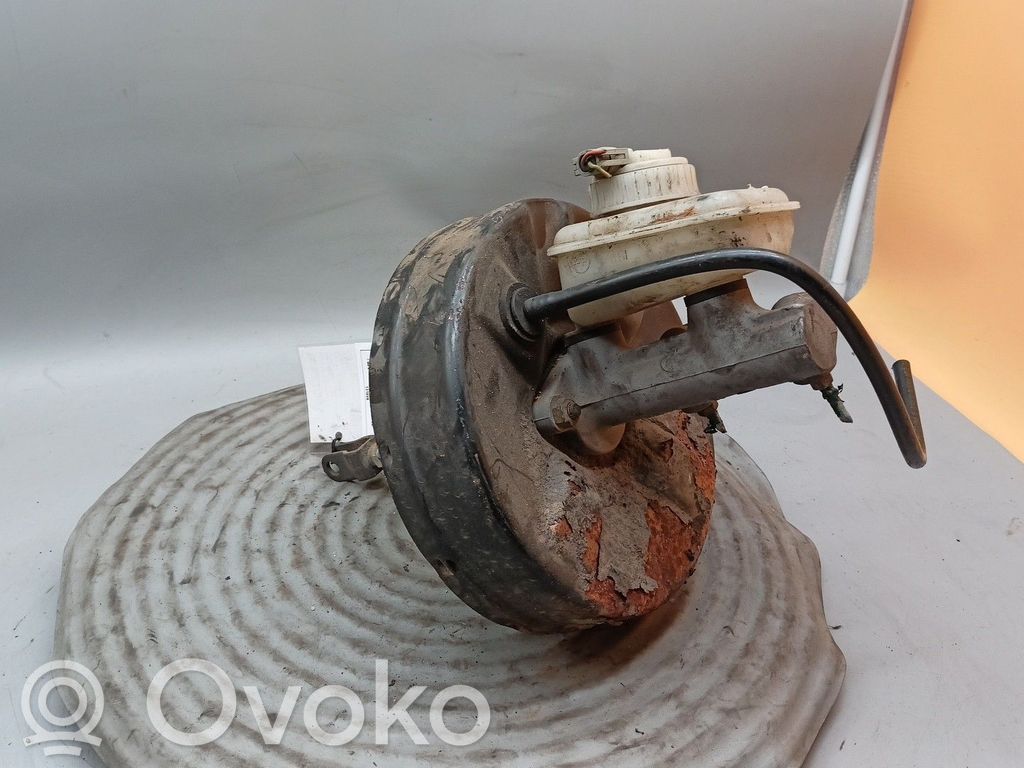 Opel Corsa B Jarrutehostin 