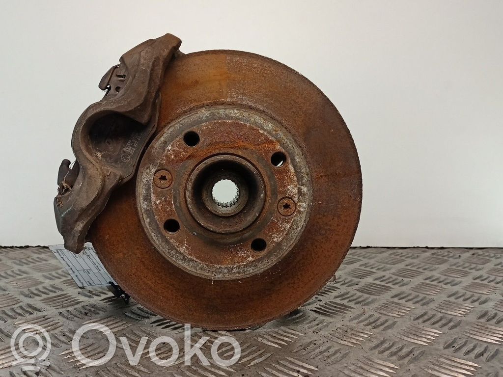 Renault Clio I Front wheel hub spindle knuckle 