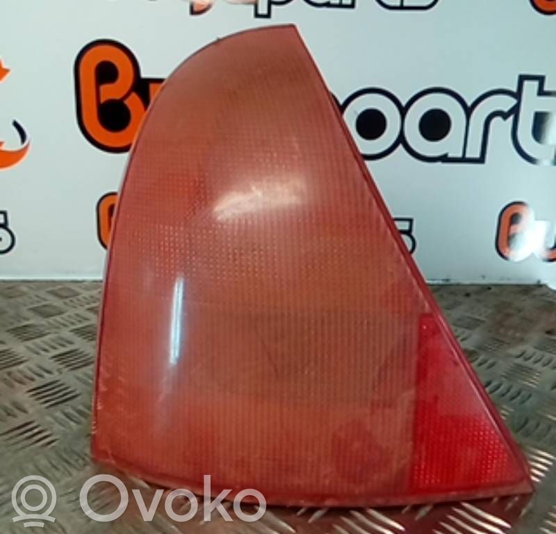 Tailgate rear/tail lights   7700410515,YORKA