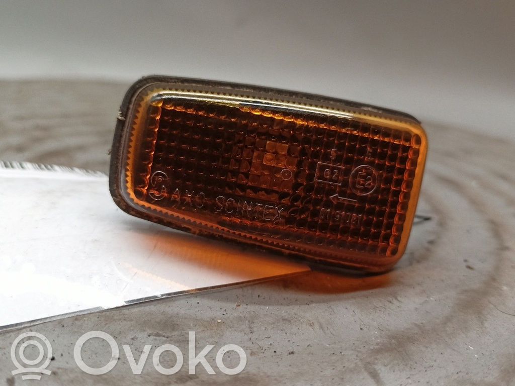 Citroen Xsara Blinker vorne Stoßstange 