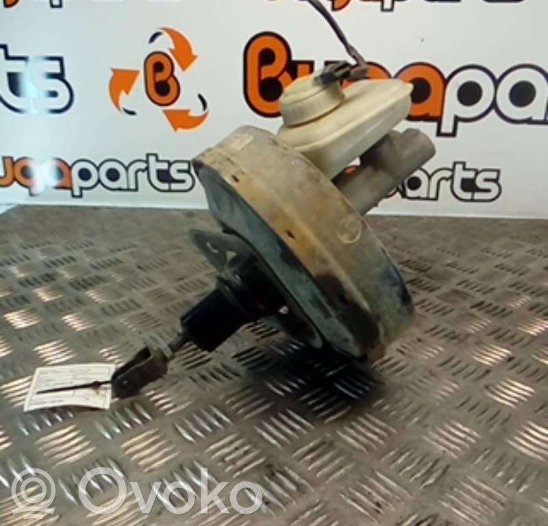 Opel Corsa B Jarrutehostin 
