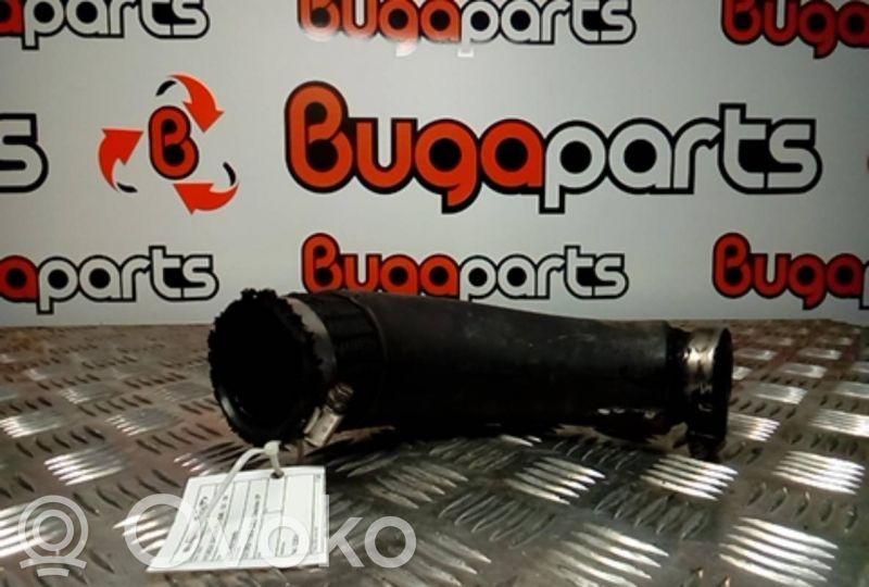 Hyundai Santa Fe Oro vamzdis į turbiną 