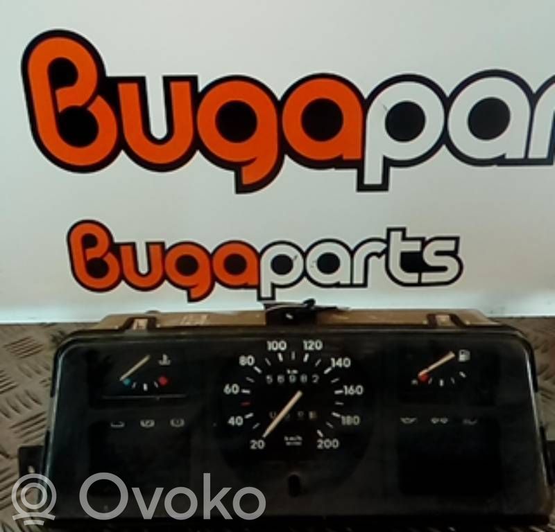 Opel Corsa A Velocímetro (tablero de instrumentos) 