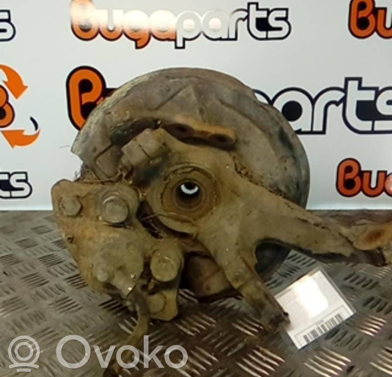 Steering rack