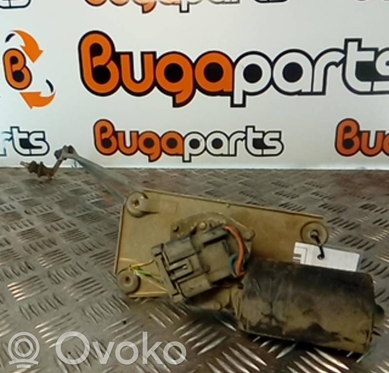Wiper motor