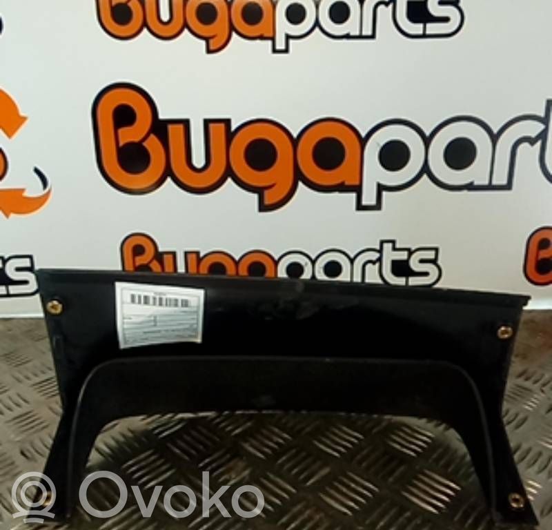 Opel Corsa A Отделка приборного щитка 