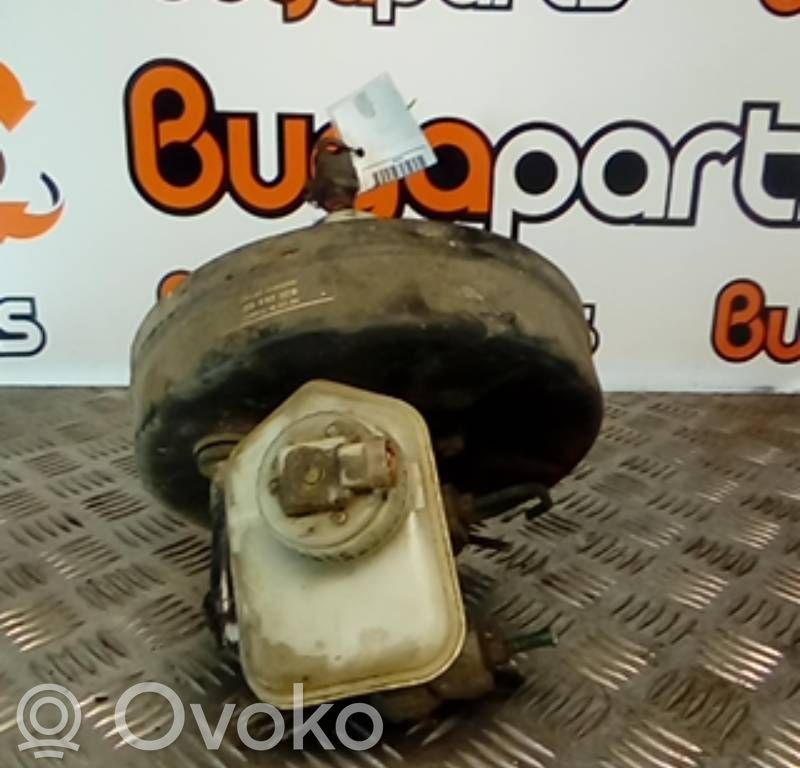 Opel Corsa B Jarrutehostin 