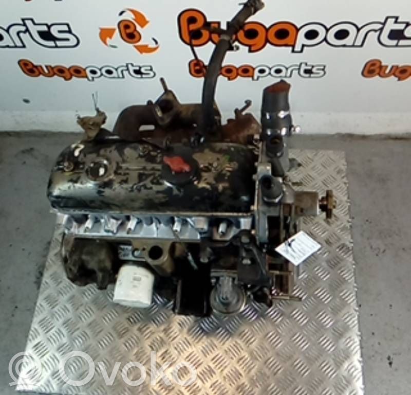 Renault 4 Motor 