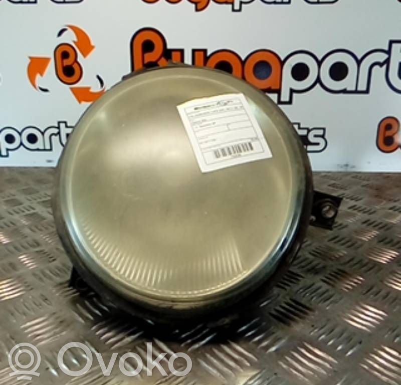 Headlight/headlamp   6X1941752J