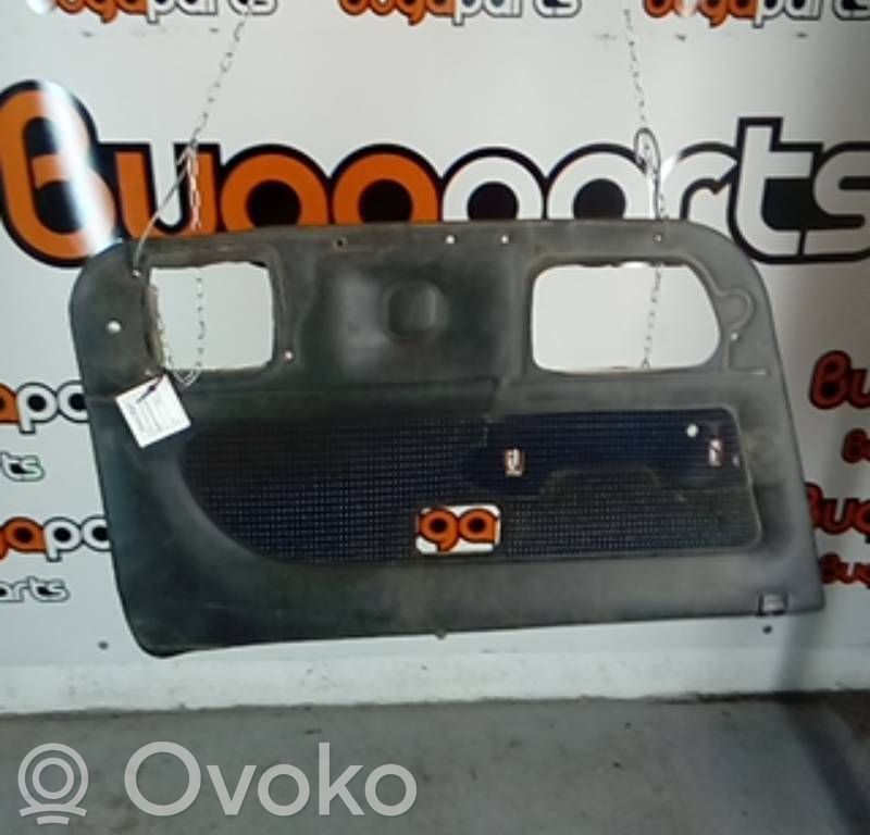 Peugeot 106 Revestimiento de puerta delantera 