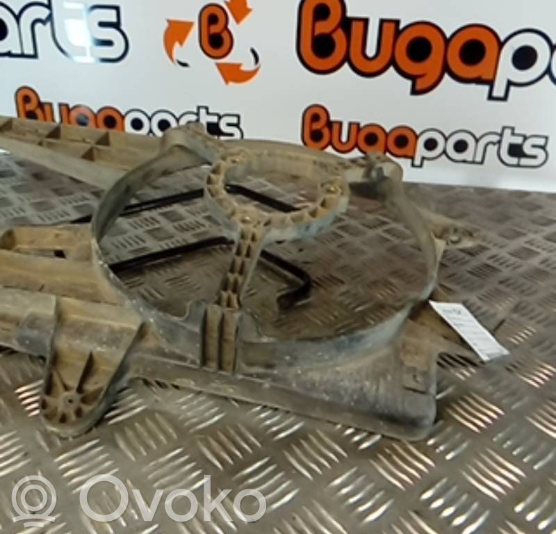 Lancia Y 840 Электрический вентилятор радиаторов 