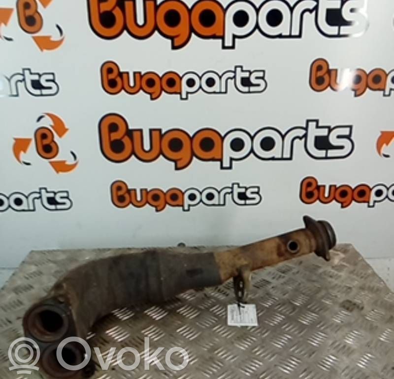 Muffler ending   B20Z1
