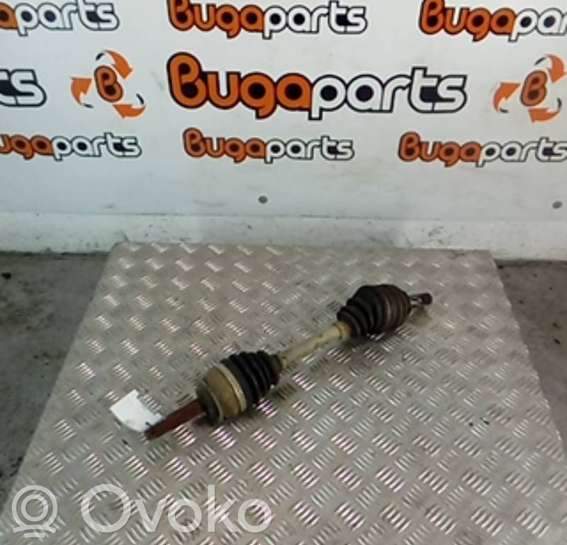Front driveshaft