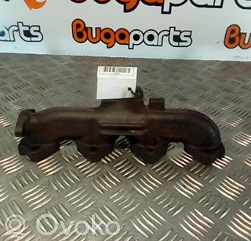 Exhaust tail pipe   7786628