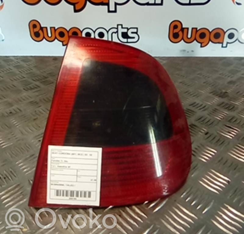 Seat Cordoba (6K) Takavalot 