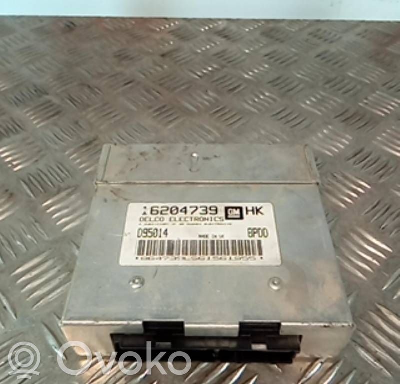 Engine control unit/module   16204739,D95014