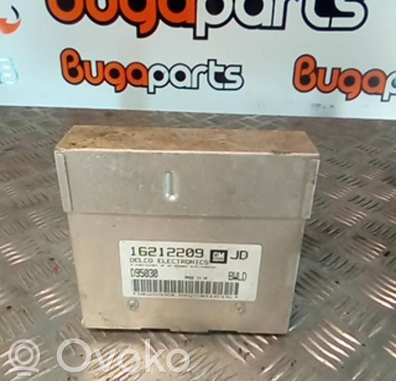 Engine control unit/module   16212209,BWLD,D95030,JD