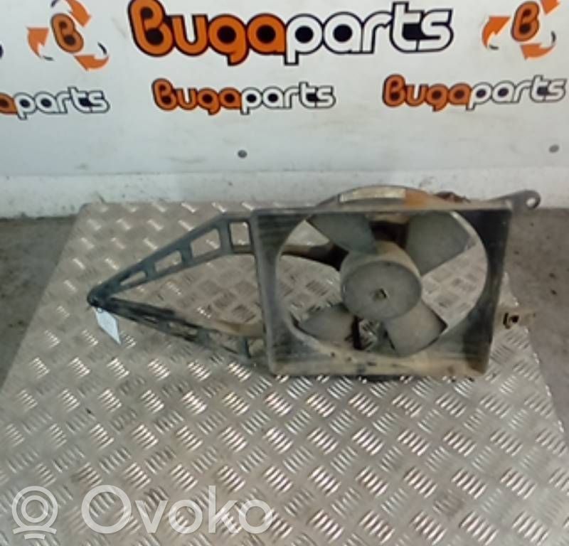 Opel Corsa B Elektrinis radiatorių ventiliatorius 