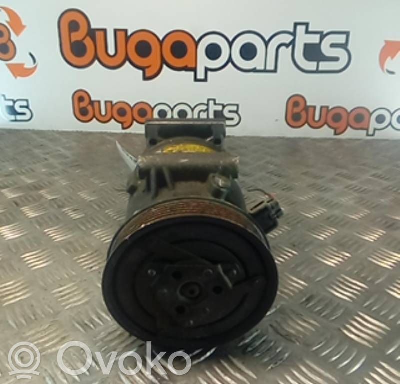 Ilmastointilaitteen kompressorin pumppu (A/C)   8200050141,DELPHI