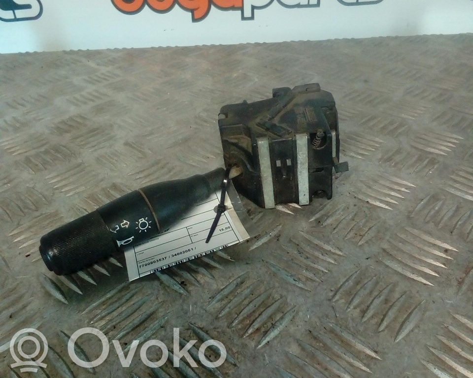 Renault Clio I Lenkstockschalter Kombischalter 