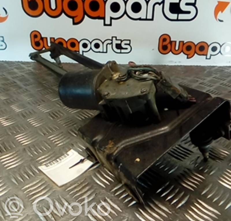 Wiper motor