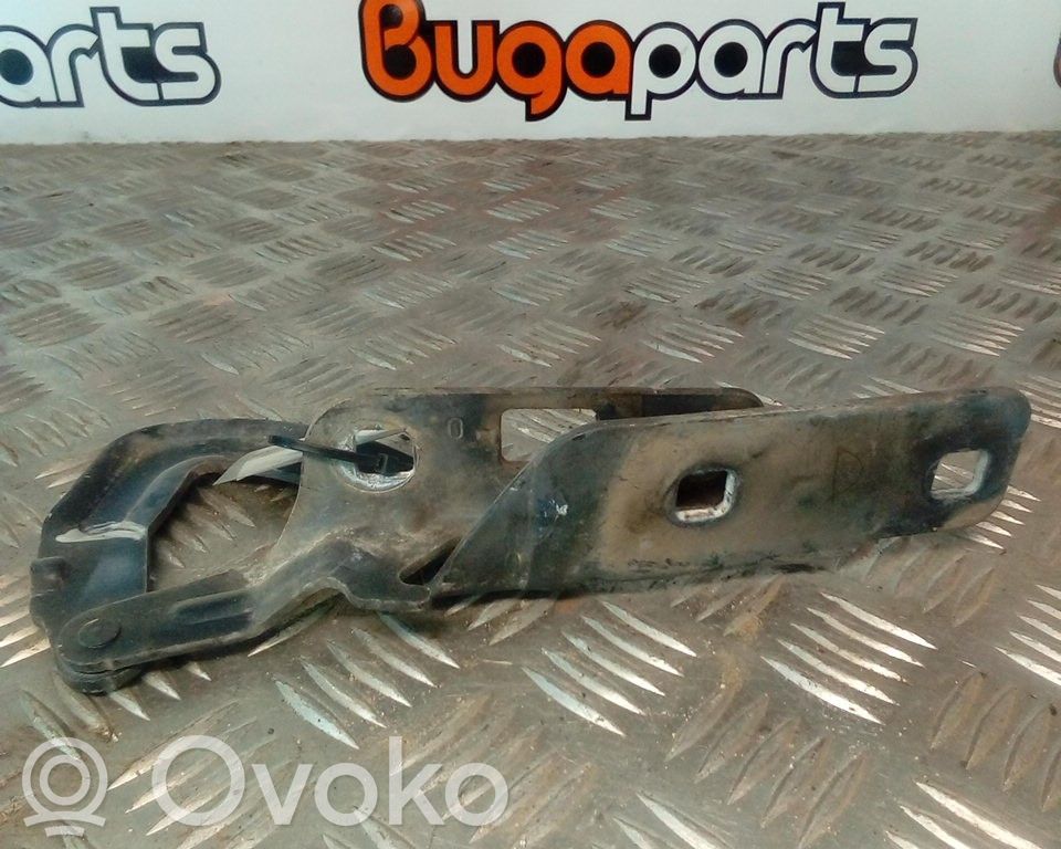 Renault Megane I Cerniere del vano motore/cofano 
