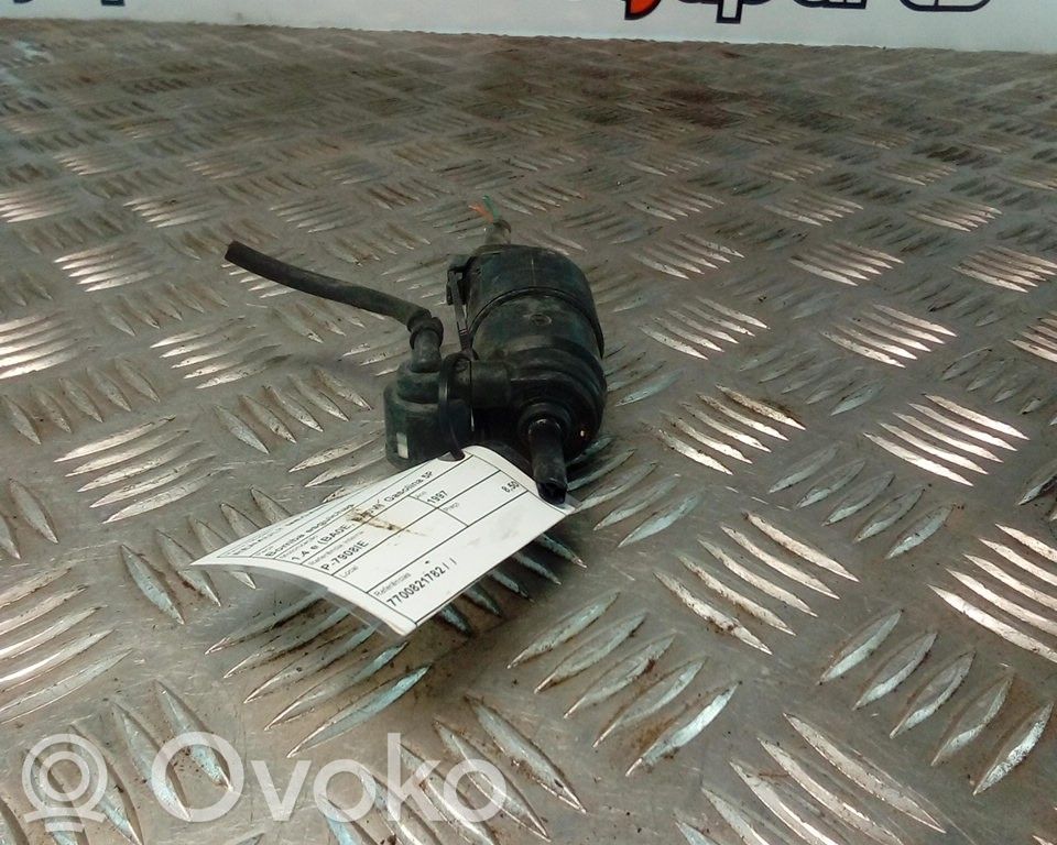 Windscreen/windshield washer pump   7700821782